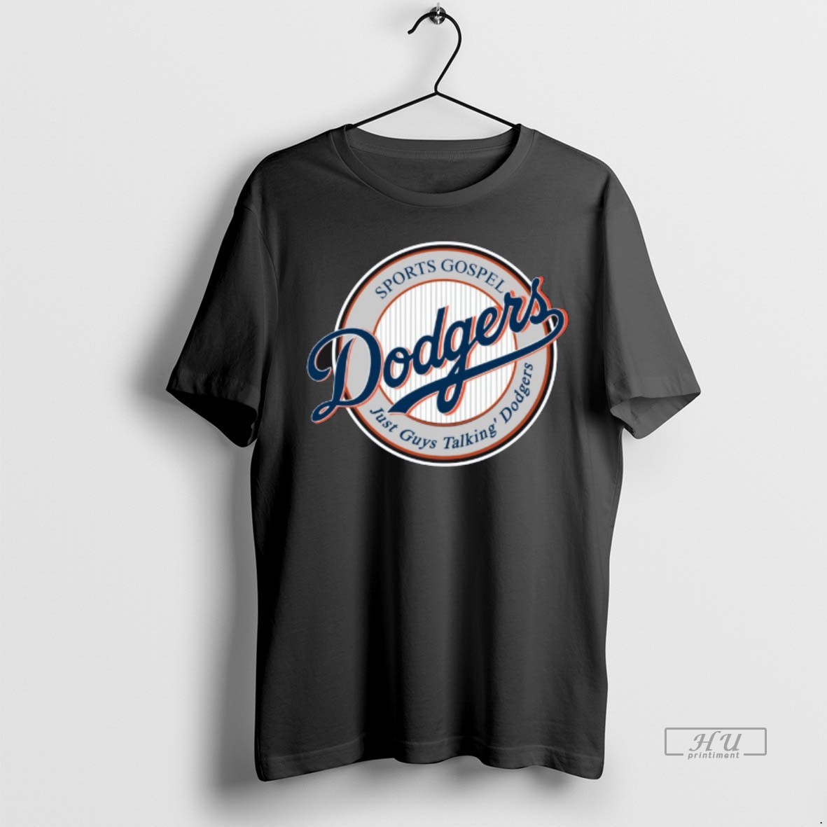 Officials Los Angeles Dodgers Sports Gospel Just Guys Talking Dodgers Mlb 2020 Tee Shirt Sweater Hoodie