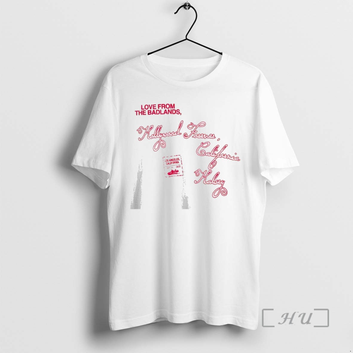 Officials Love From Badlands Hollywood Forever California Halsey T Shirt Sweater Hoodie