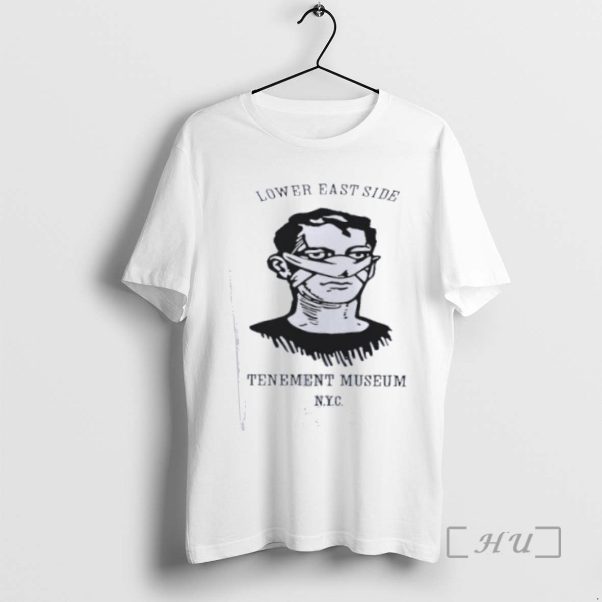 Officials Lower East Side Tenement Museum Nyc T Shirt Sweater Hoodie