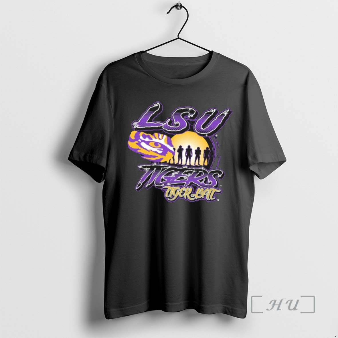 Officials Lsu Tigers Bait Logo Shirts Sweater Hoodie