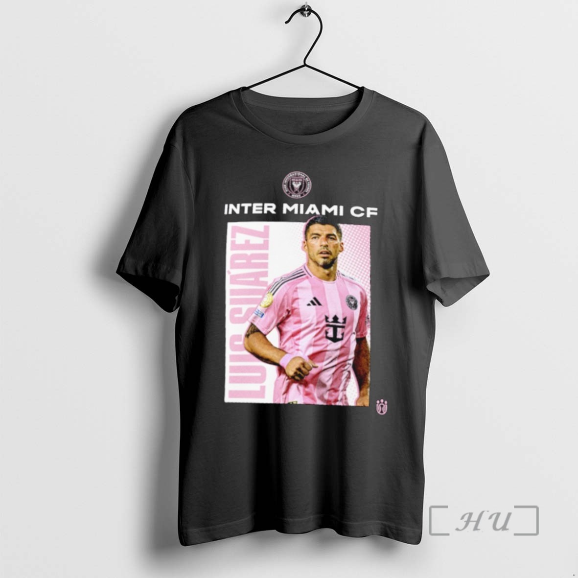 Officials Luis Suarez Inter Miami Cf Player Program T Shirt Sweater Hoodie