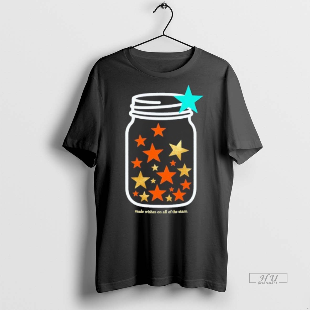 Officials Made Wishes On All The Stars Tee Shirt Sweater Hoodie