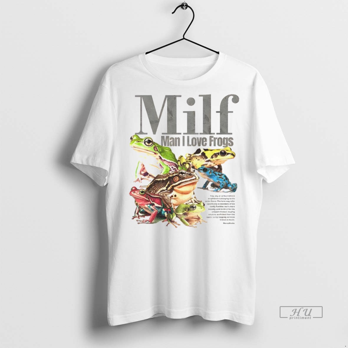 Officials Man I Love Frogs Meme Frog Vintage Tee Shirt Sweater Hoodie