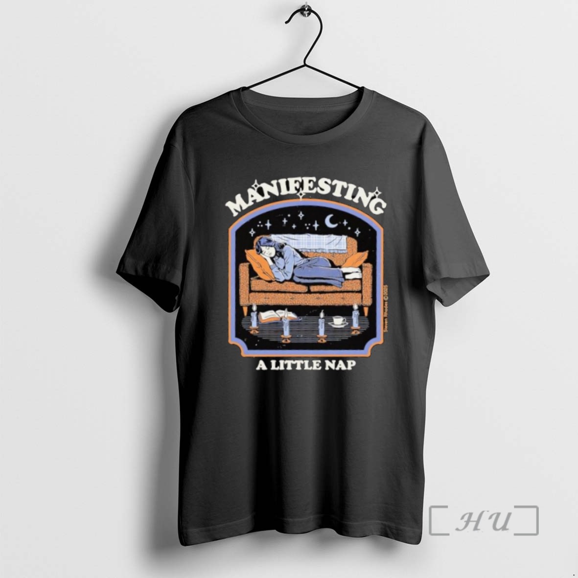Officials Manifesting A Little Nap T Shirt Sweater Hoodie
