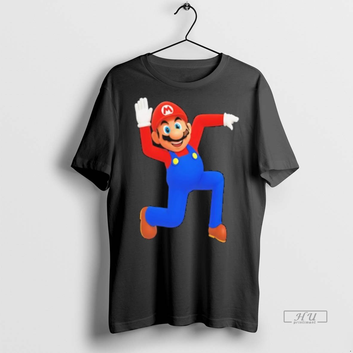 Officials Mario From The Super Mario Video Game Franchise Shirt Sweater Hoodie