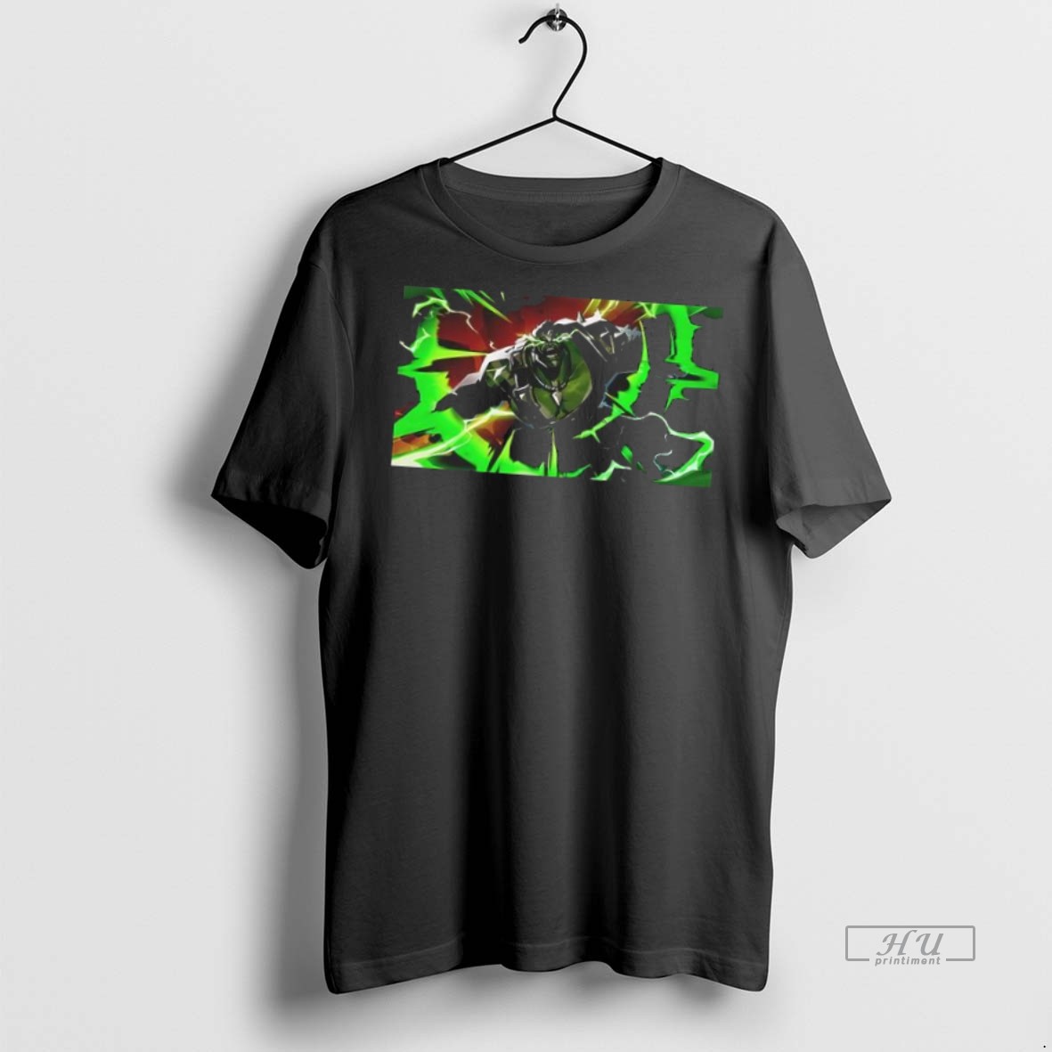 Officials Marvel Rivals Hulk Warbound Mvp Tee Shirt Sweater Hoodie
