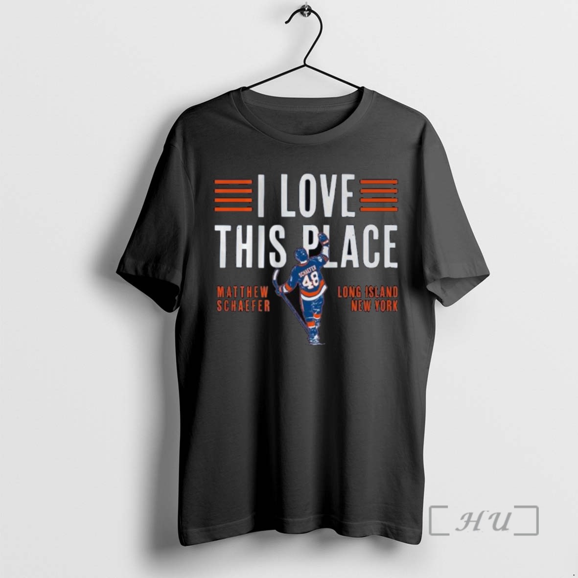 Officials Matthew Schaefer I Love This Place Long Island New York Long Sleve T Shirt Sweater Hoodie