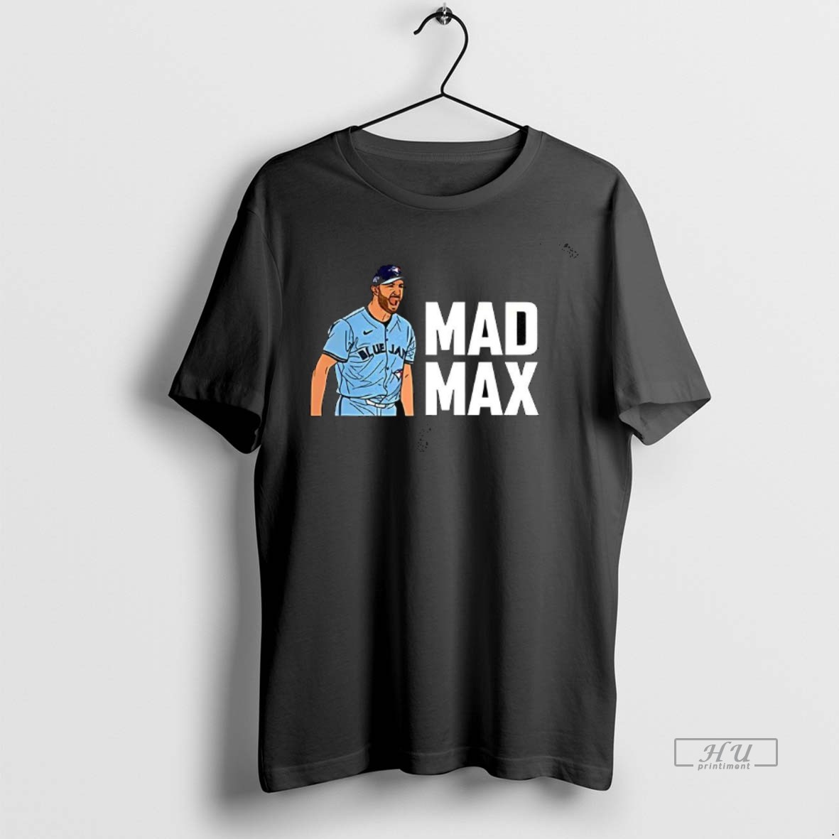 Officials Max Scherzer Toronto Blue Jays Baseball Mad Maxx T Shirts Sweater Hoodie