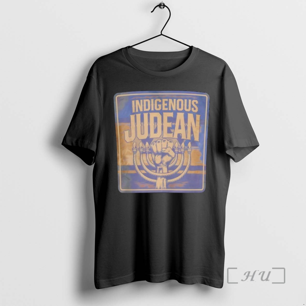 Officials Menorah Indigenous Judean Vintage Shirts Sweater Hoodie
