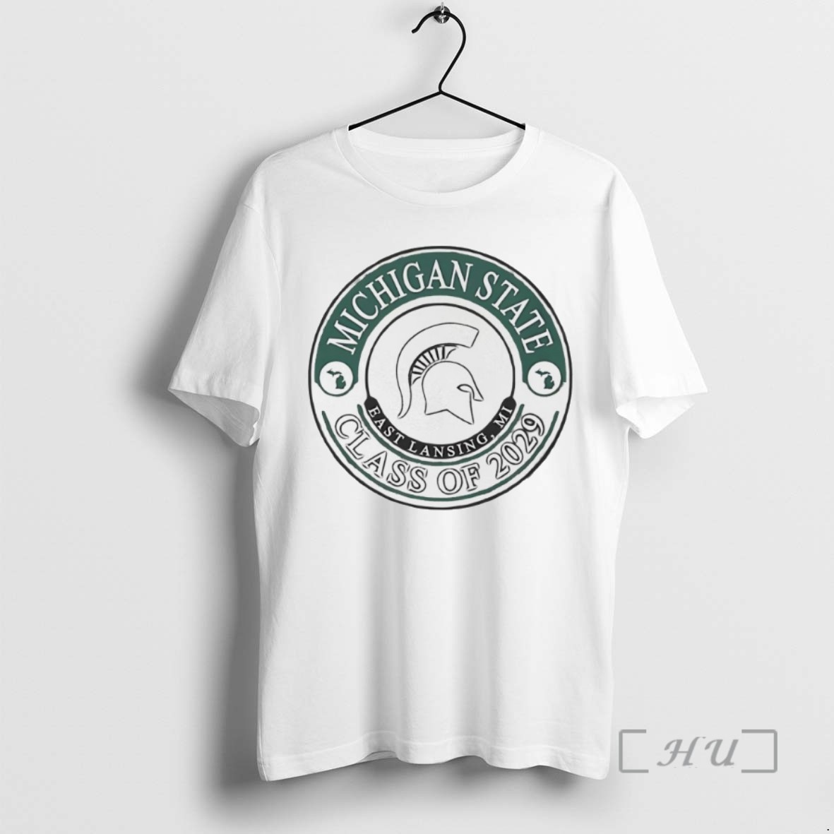 Officials Michigan State Spartans Ncaa Class Of 2029 Shirts Sweater Hoodie