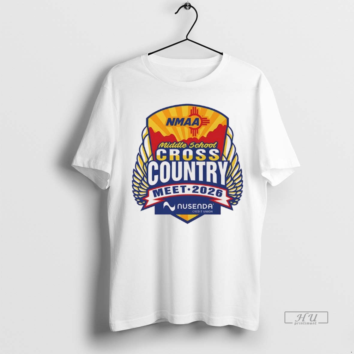 Officials Middle School Cross Country Meet 2026 Logo T Shirts Sweater Hoodie