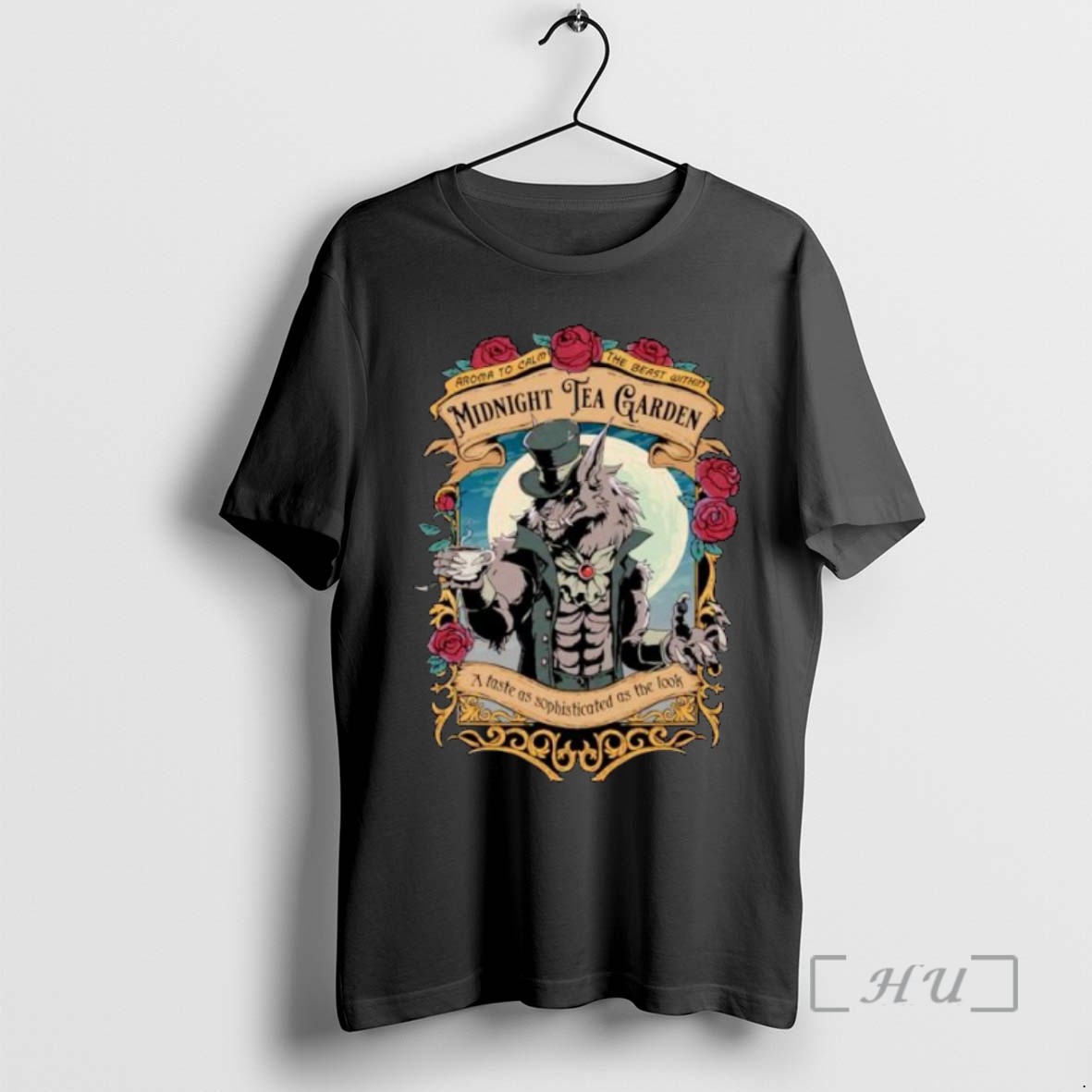 Officials Midnight Tea Garden A Taste As Sophisticated As The Look Ornaments T Shirt Sweater Hoodie