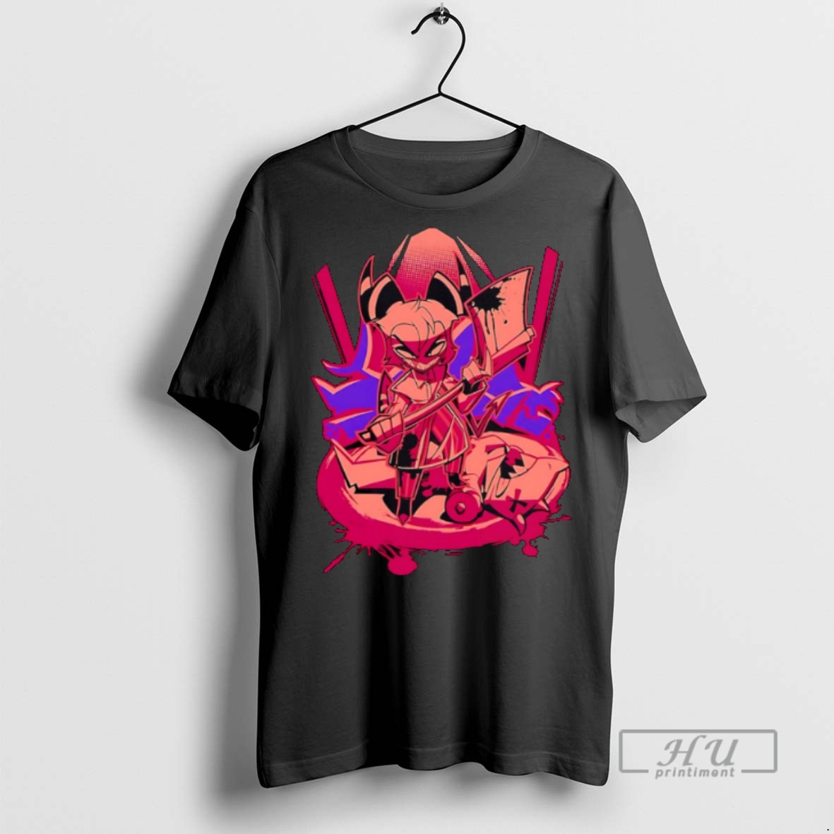 Officials Millie Immediate Murder Professionals Helluva Boss Cartoon T Shirt Sweatshirt