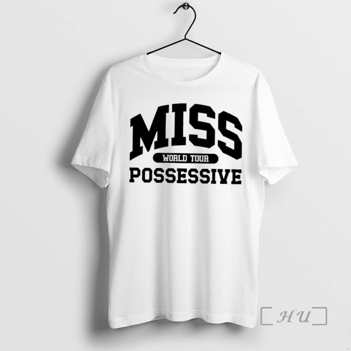 Officials Miss Possessive Tate Mcrae Merch World Tour T Shirt Sweater Hoodie