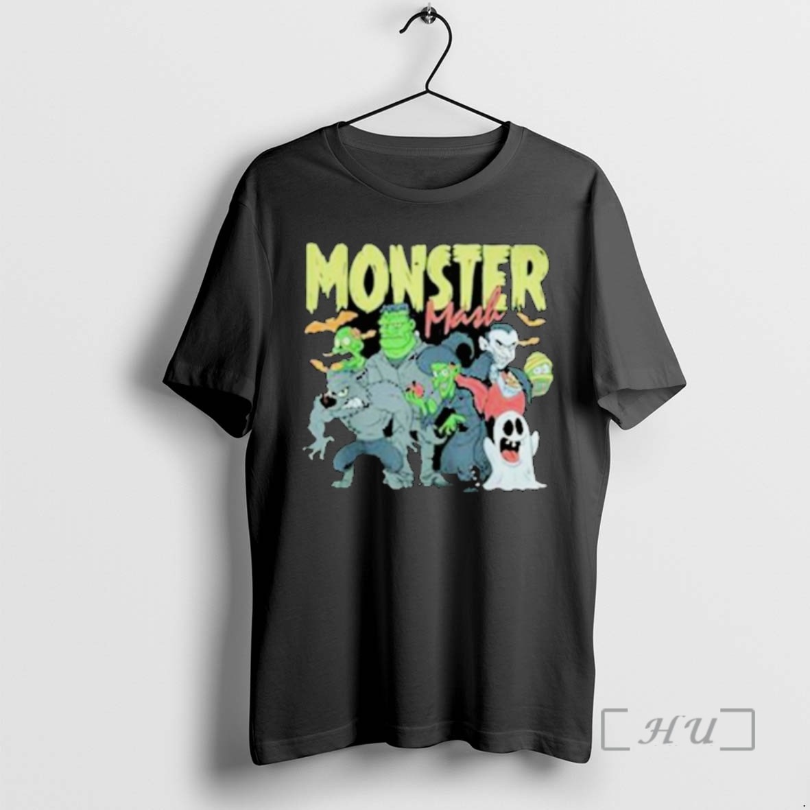Officials Monster Mash Kids Halloween T Shirt Sweater Hoodie