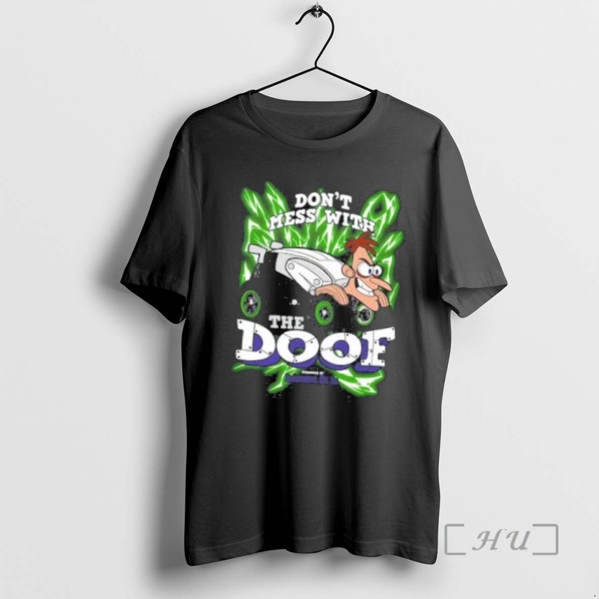 Officials Monster Trucks The Doof Dont Mess With Tour 2025 Shirts Sweater Hoodie