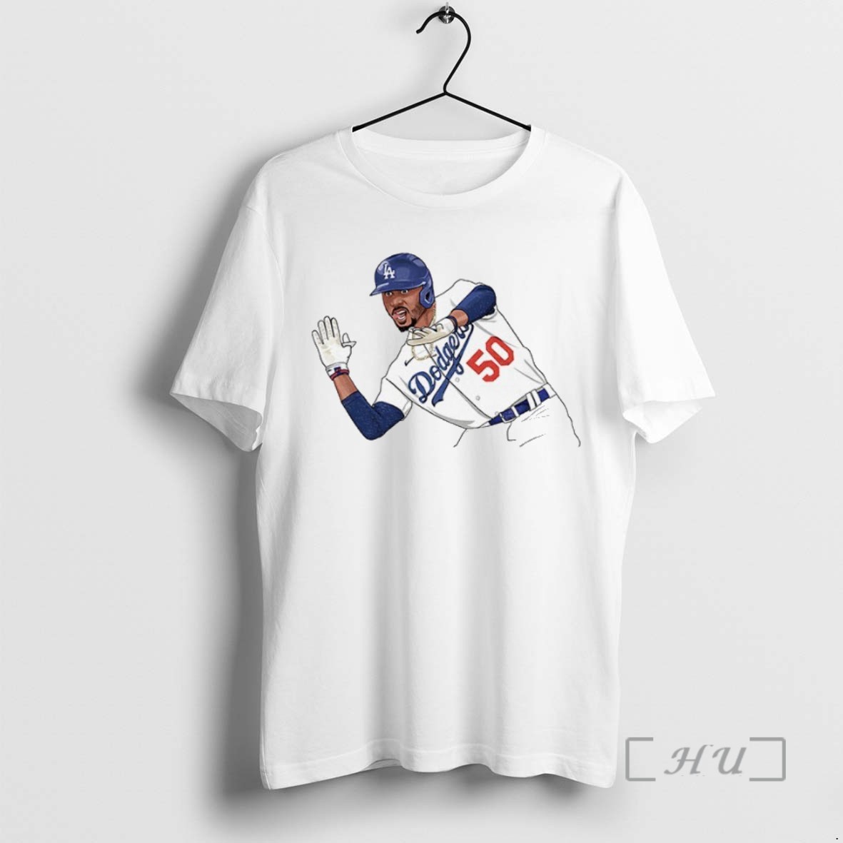 Officials Mookie Betts Los Angeles Baseball T Shirt Sweater Hoodie