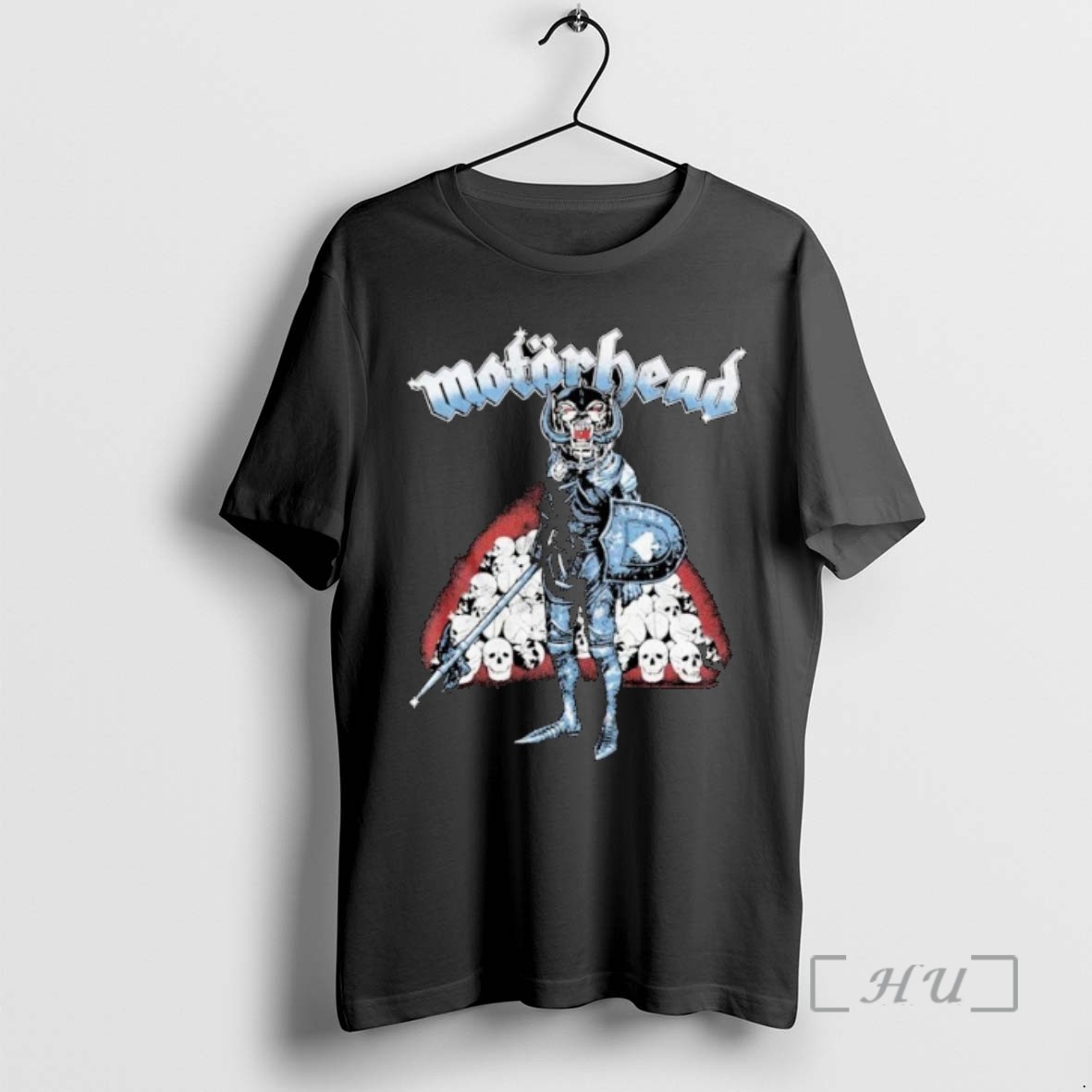 Officials Motorhead War Pig Knight T Shirt Sweater Hoodie