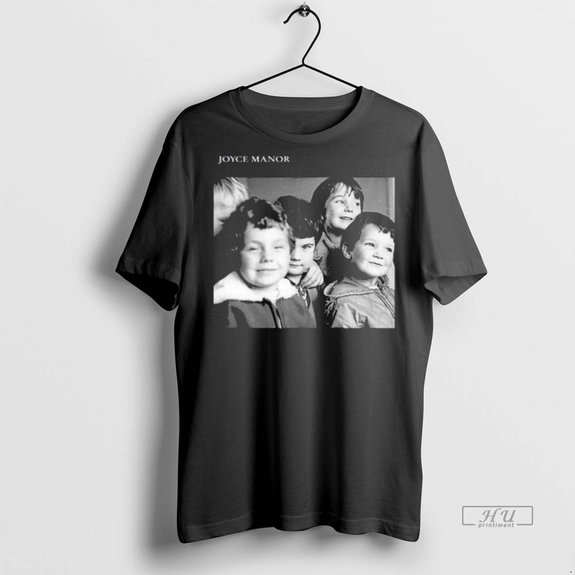 Officials Moyce Manor Self Titled Album Cover 2025 Tee Shirt Sweater Hoodie
