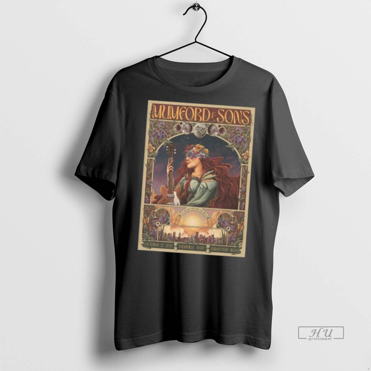 Officials Mumford And Sons In Nashville Tn On October 22 2025 Long Sleve Tee Shirt Sweater Hoodie