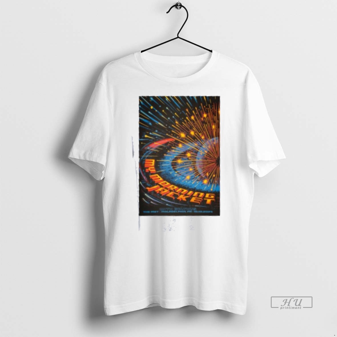 Officials My Morning Jacket At The Met Philadelphia In Philadelphia Pa On Oct 10 2025 Tee Shirt Sweater Hoodie