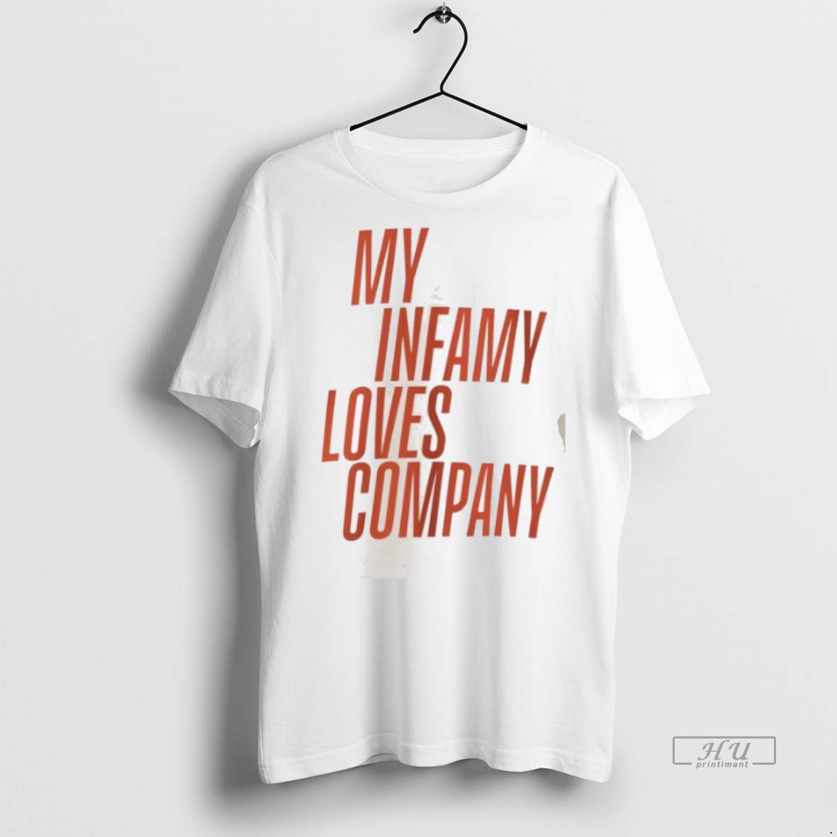 Officials My Infamy Loves Company Tee Shirt Sweater Hoodie