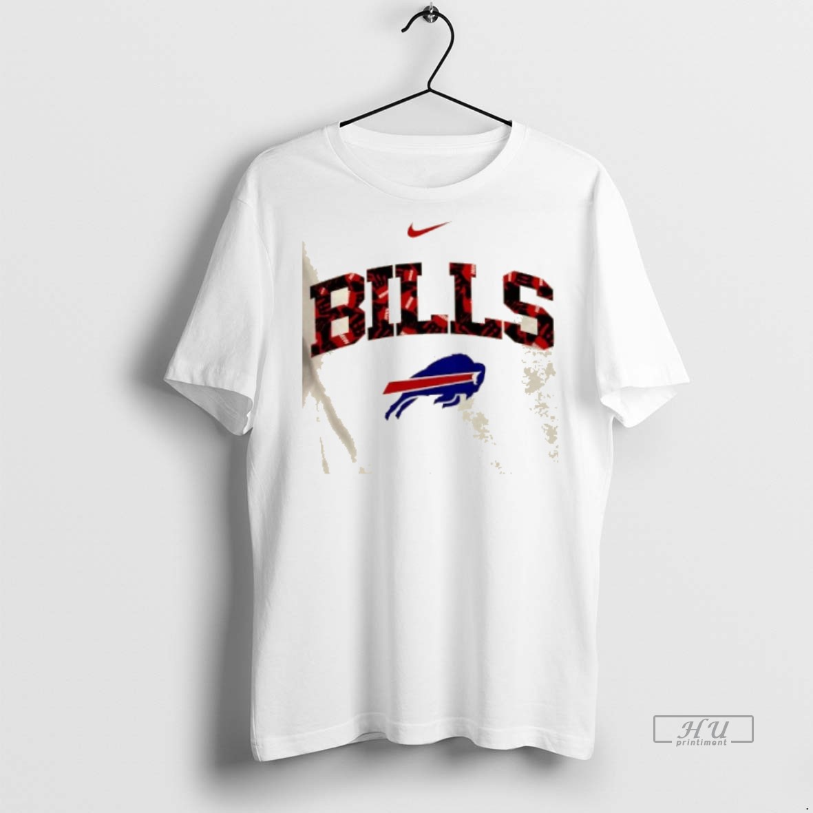 Officials Nfl Buffalo Bills Mmiw Awareness 2 Sided Tee Shirt Sweater Hoodie