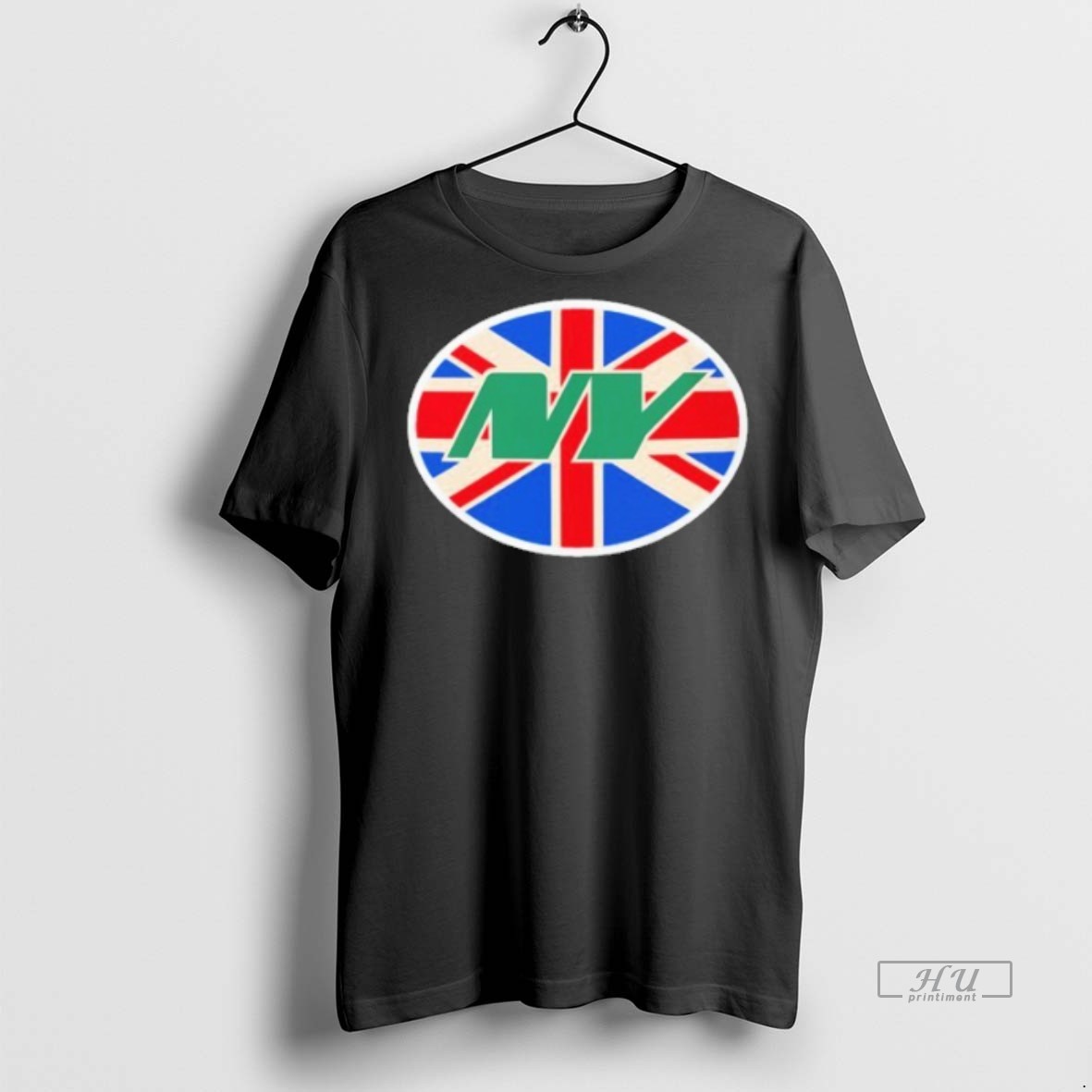 Officials Ny United Kingdom Logo Tee Shirt Sweater Hoodie