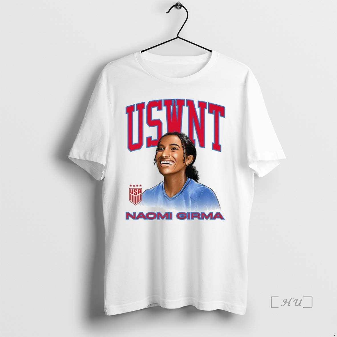 Officials Naomi Girma Chelsea And United States Womens National Soccer Team T Shirt Sweater Hoodie