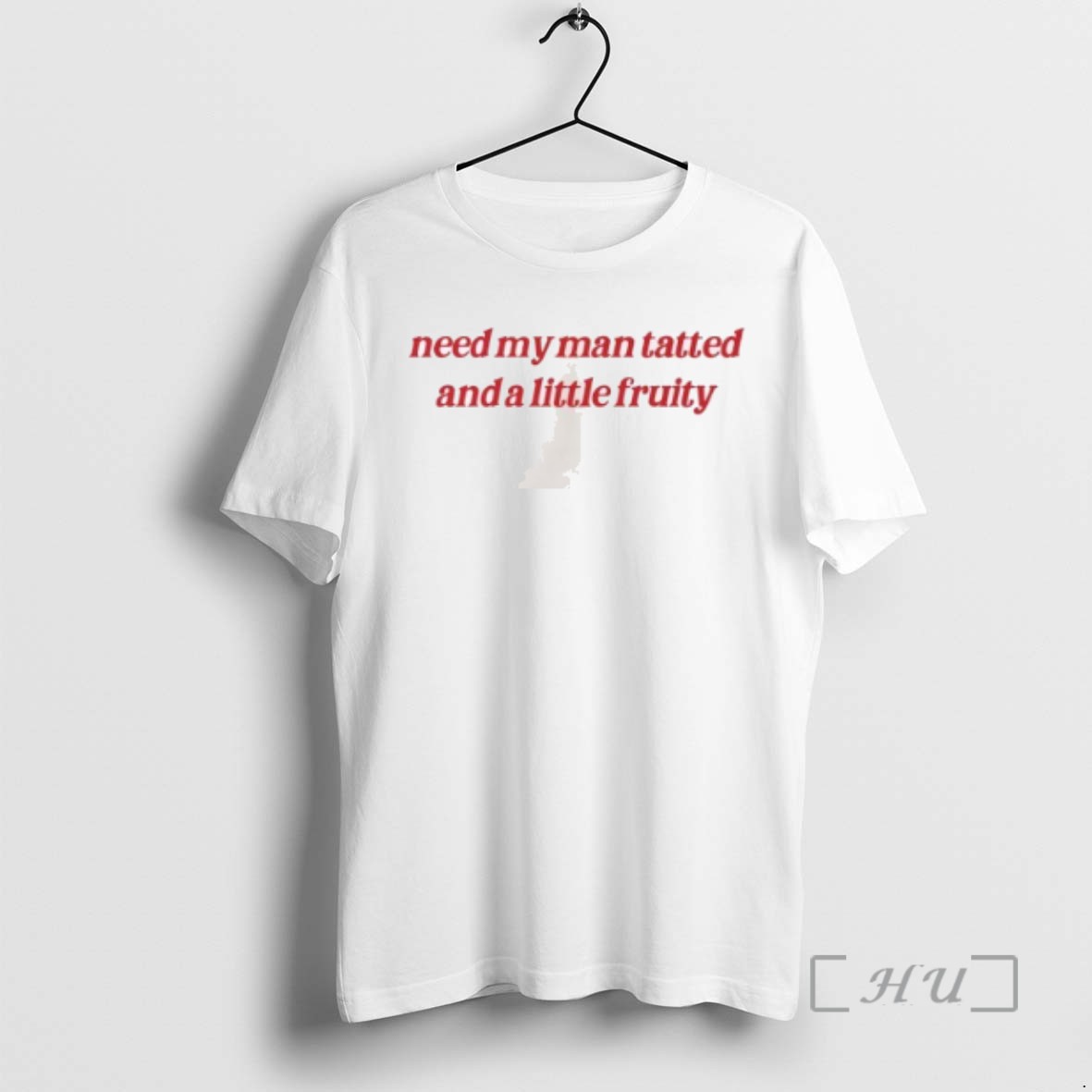 Officials Need My Man Tatted And A Little Fruity Shirts Sweater Hoodie