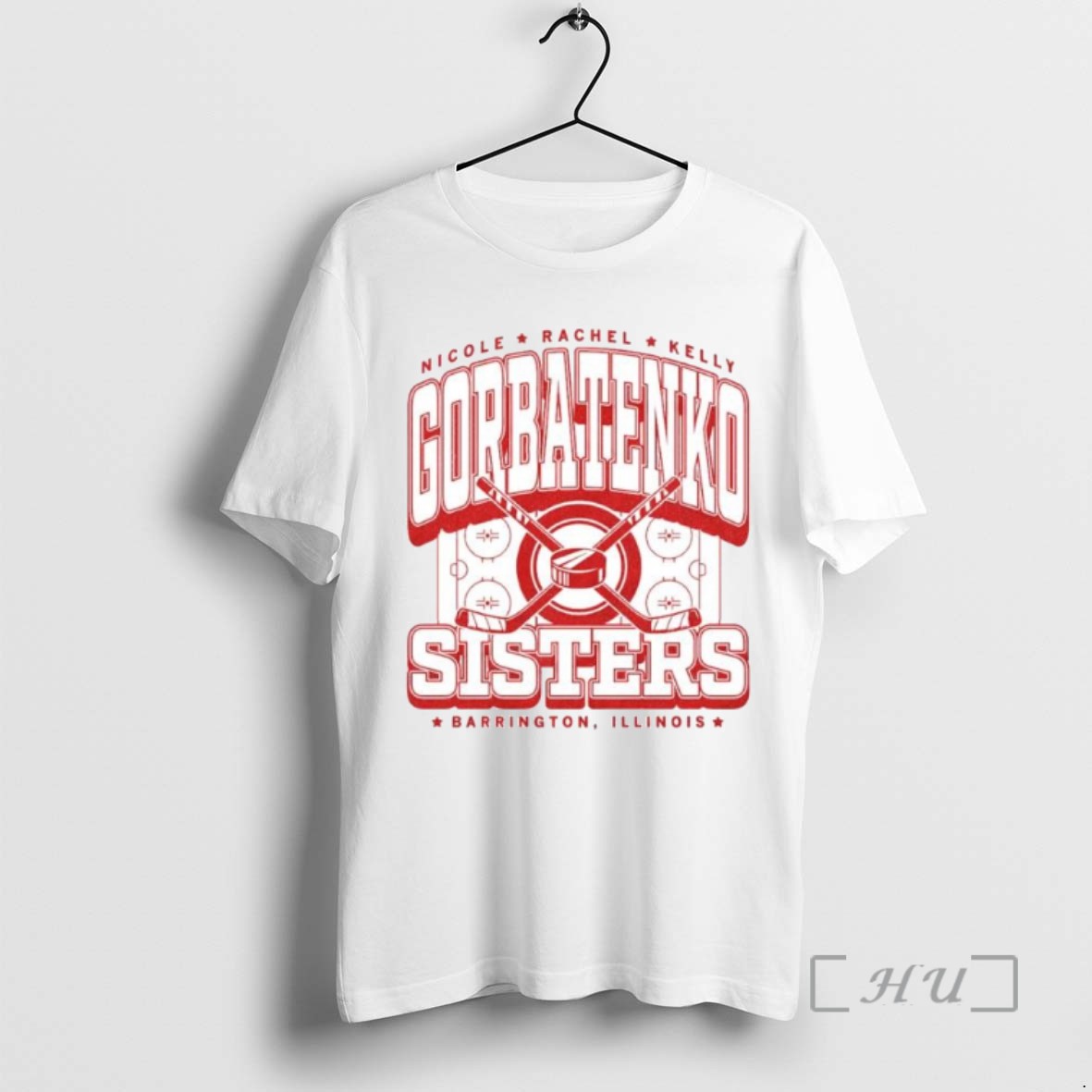 Officials Nicole Rachel And Kelly Gorbatenko Sisters Ornaments Tee Shirt Sweater Hoodie