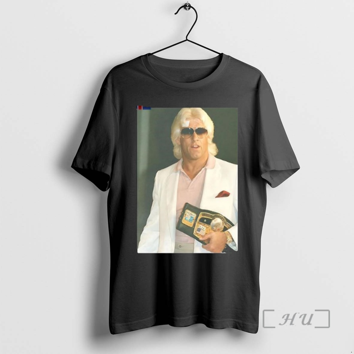 Officials Nobody Did That Ric Flair Drip Like The Nature Boy Tee Sweater Hoodie
