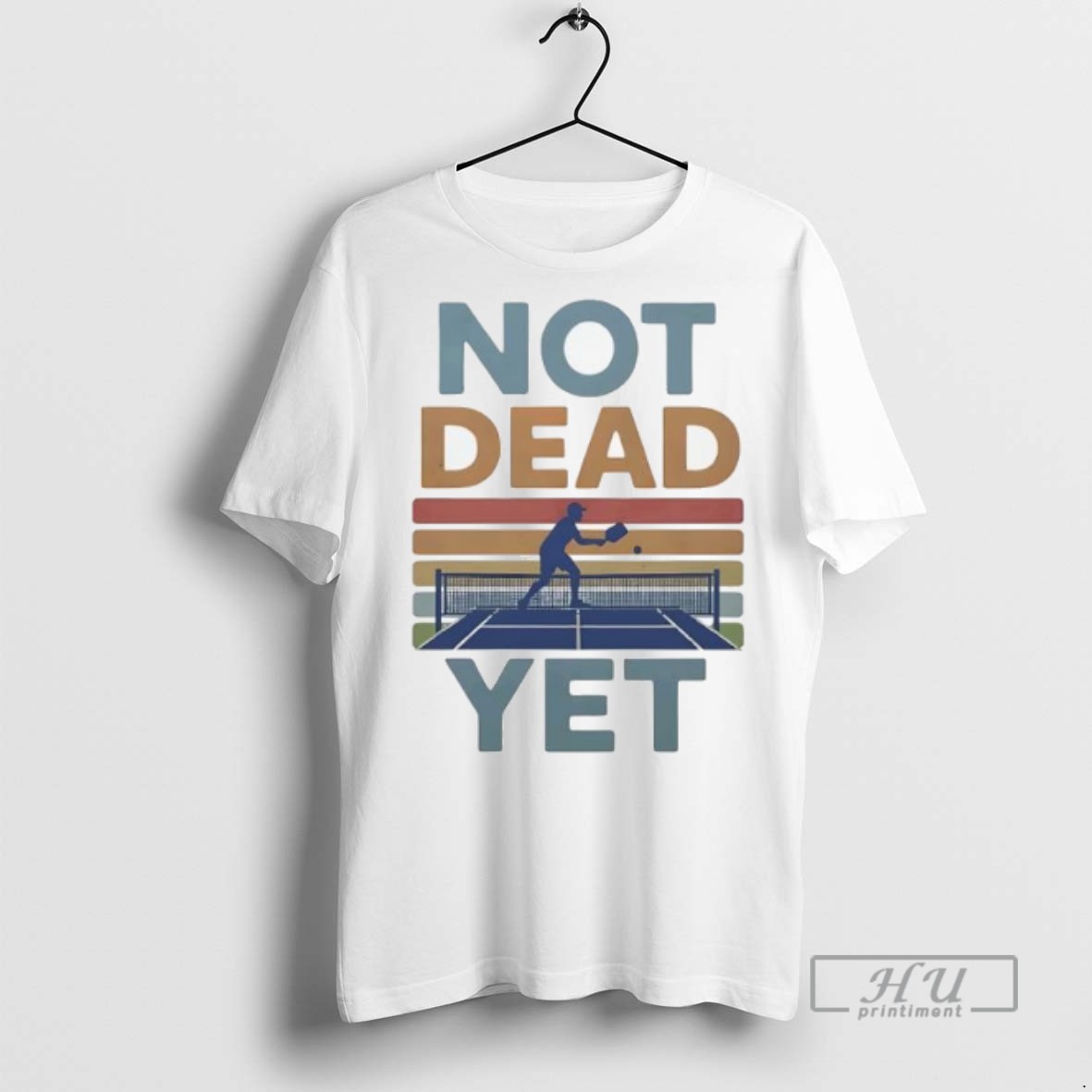 Officials Not Dead Yet Pickleball Vintage Tee Shirt Sweatshirt