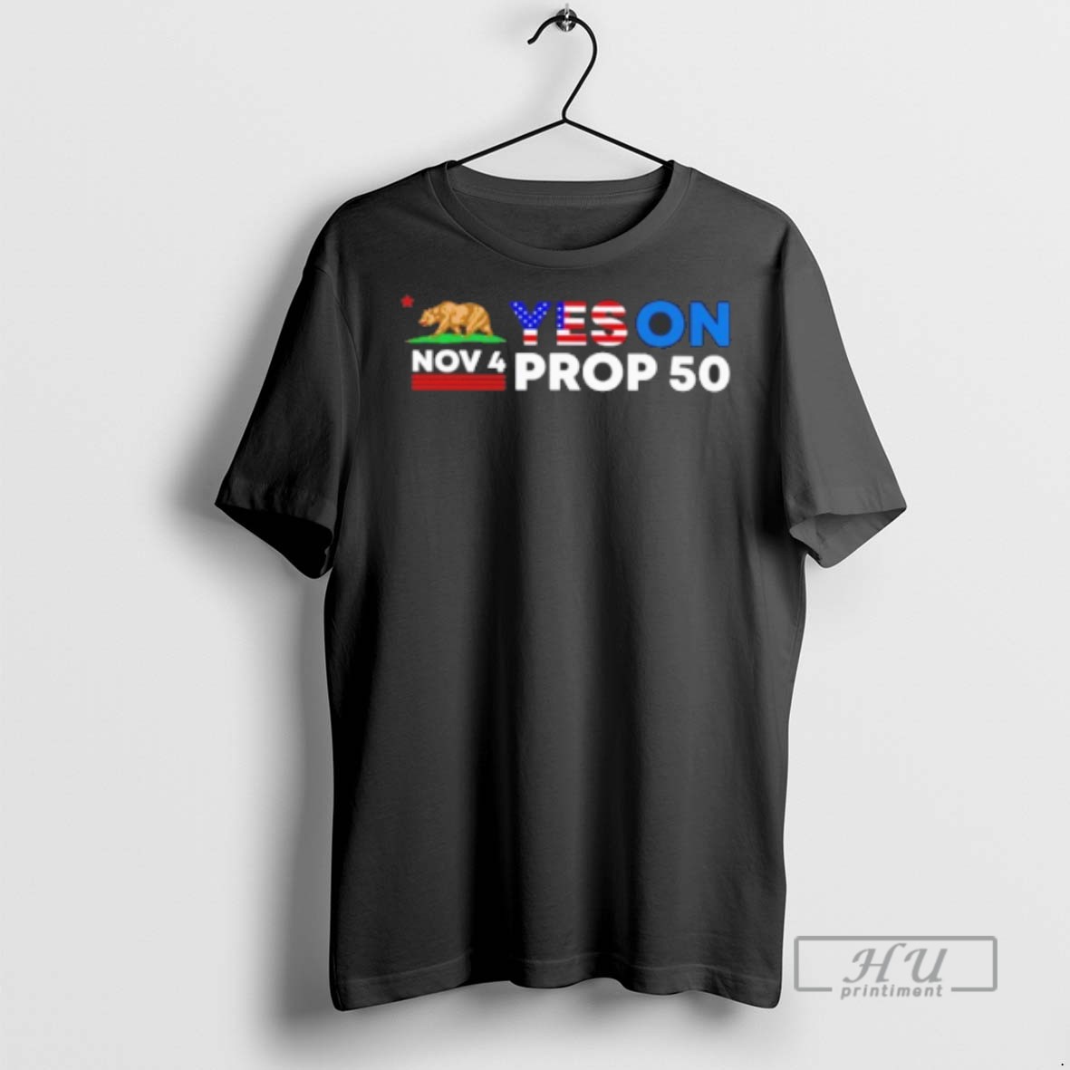Officials Nov 4 Yes On Prop 50 T Shirt Sweatshirt
