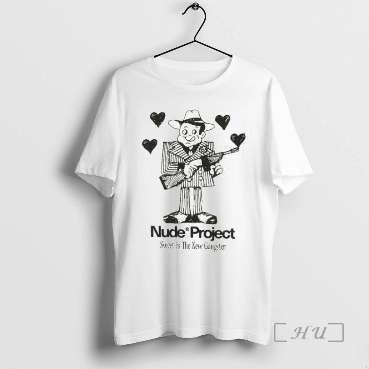 Officials Nude Project Sweet Is The New Gangster Shirts Sweater Hoodie