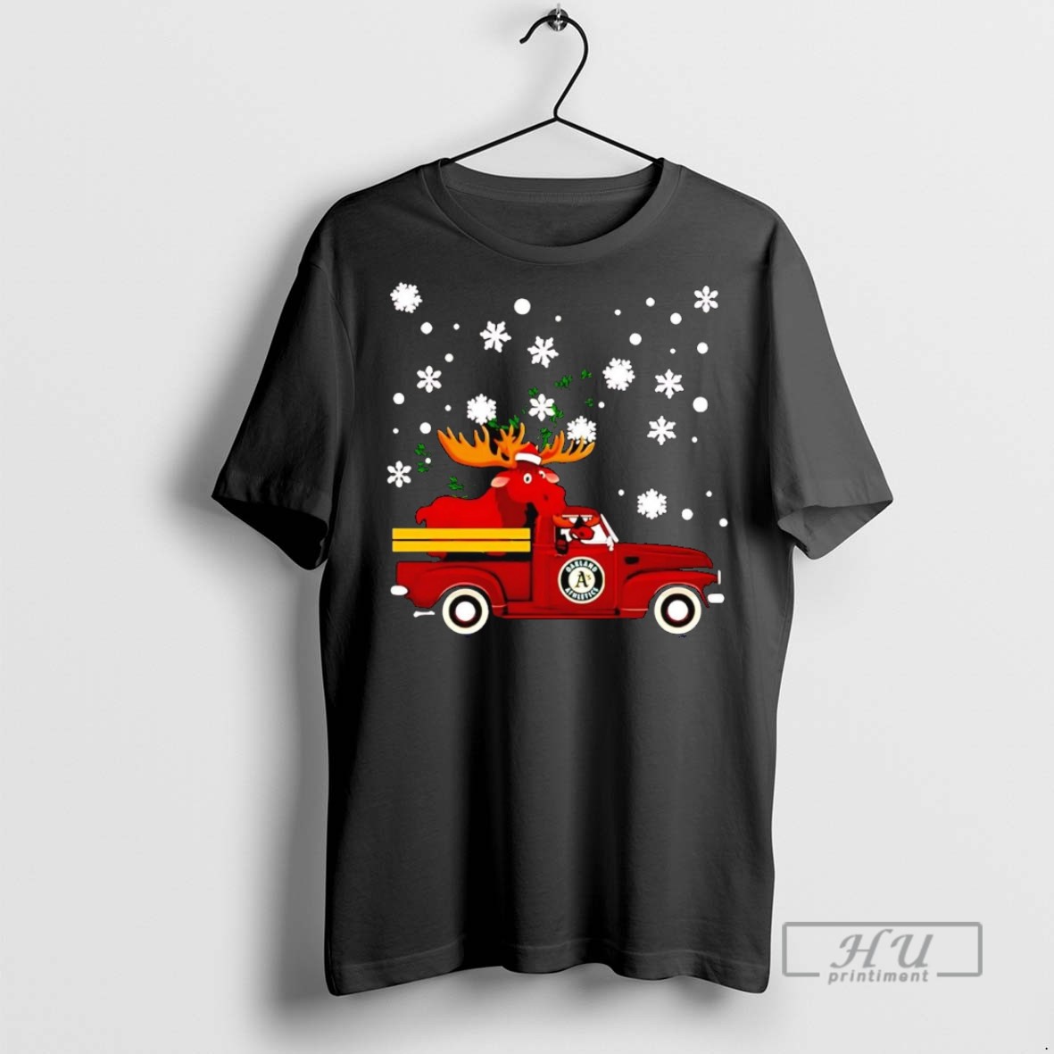 Officials Oakland Athletics Bring Christmas Home Tee Shirt Sweatshirt