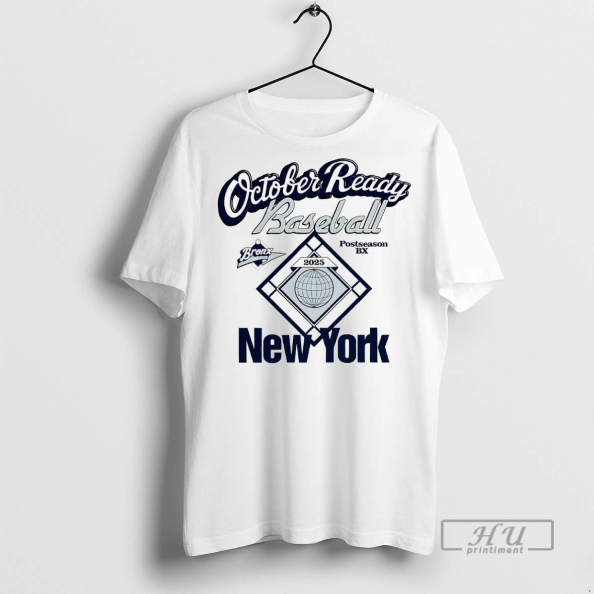 Officials October Ready Baseball New York Yankees Postseason 2025 T Shirt Sweatshirt