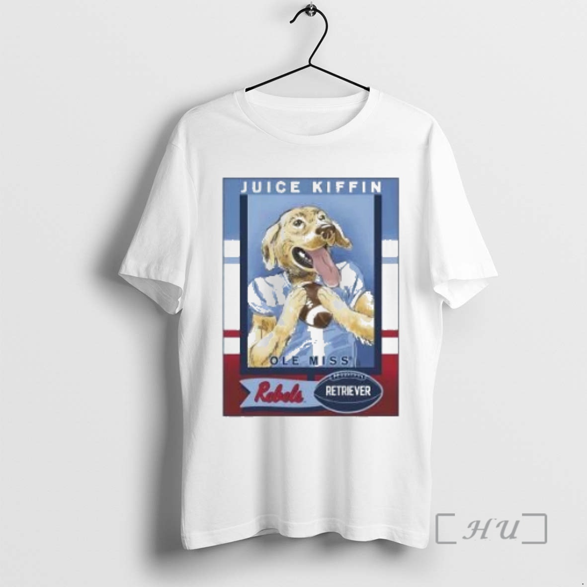 Officials Ole Miss Rebels Retriever Juice Kiffin Football T Shirt Sweater Hoodie