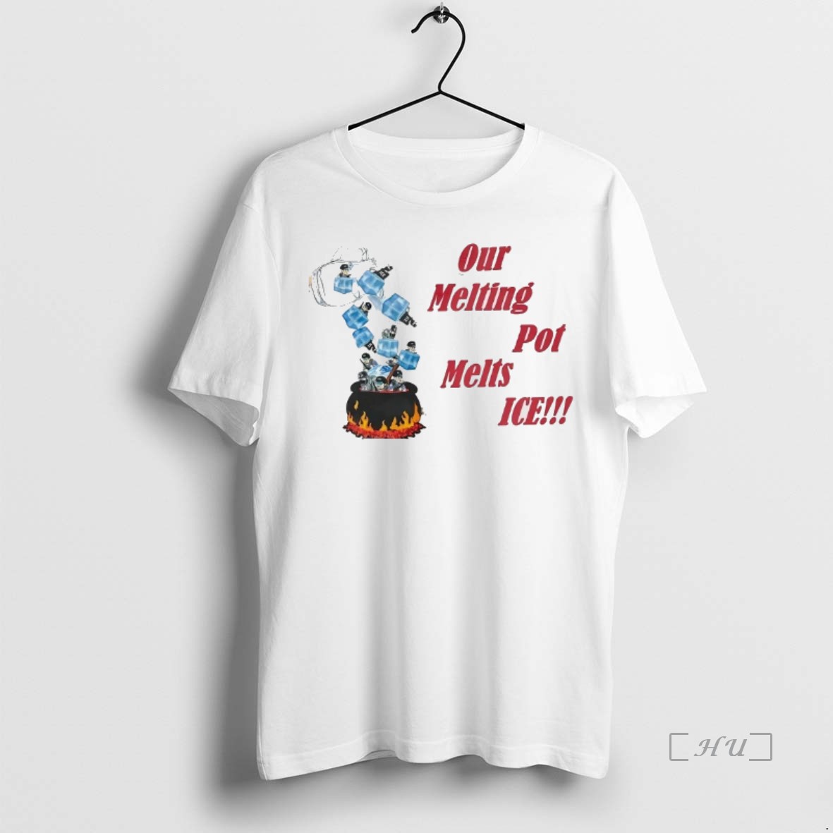 Officials Our Melting Pot Ice T Shirts Sweater Hoodie