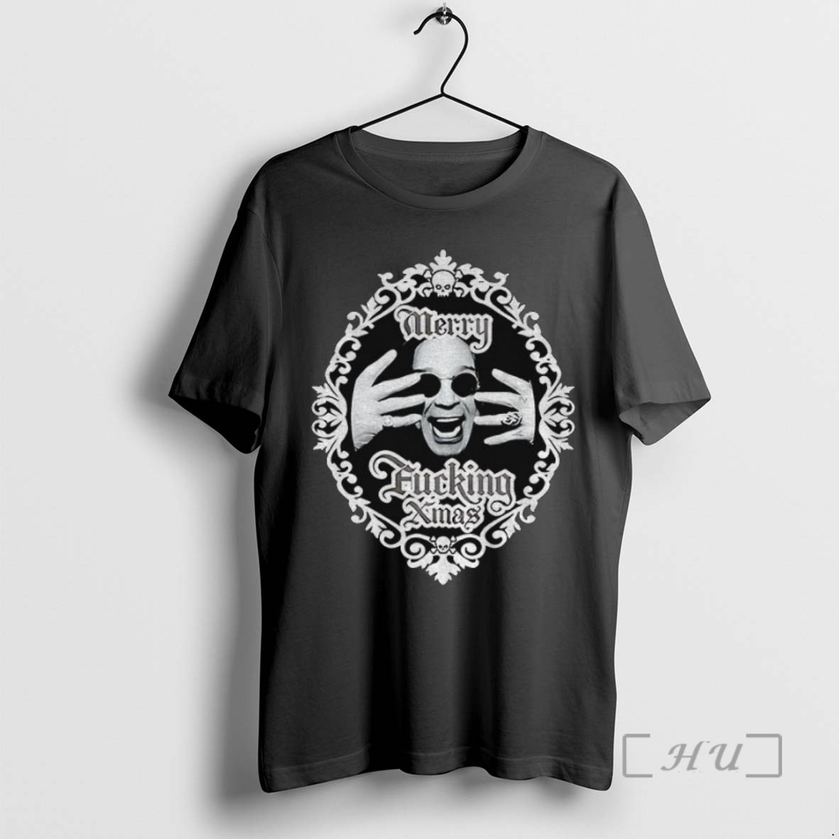 Officials Ozzy Osbourne Fucking Xmas 2025 Rip T Shirt Sweater Hoodie