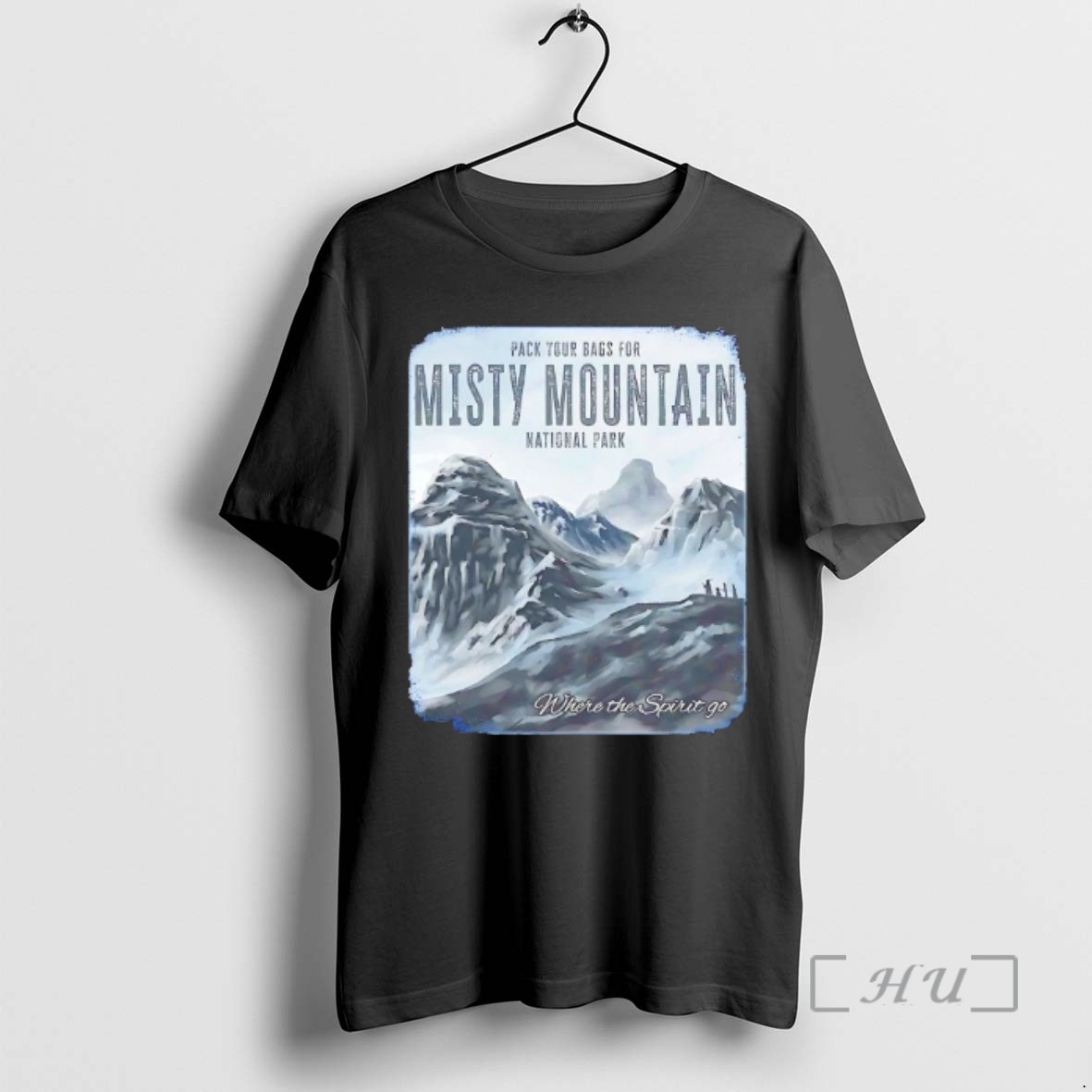Officials Pack Your Bags For Misty Mountain National Park Where The Spirit Go Shirts Sweater Hoodie 2