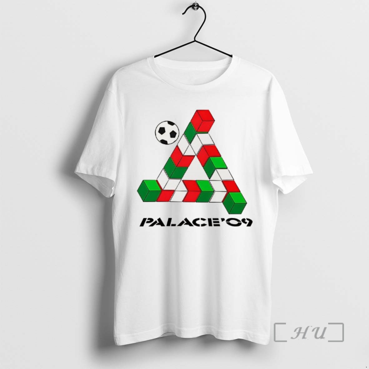 Officials Palace Go Italia 90 Logo T Shirt Sweater Hoodie