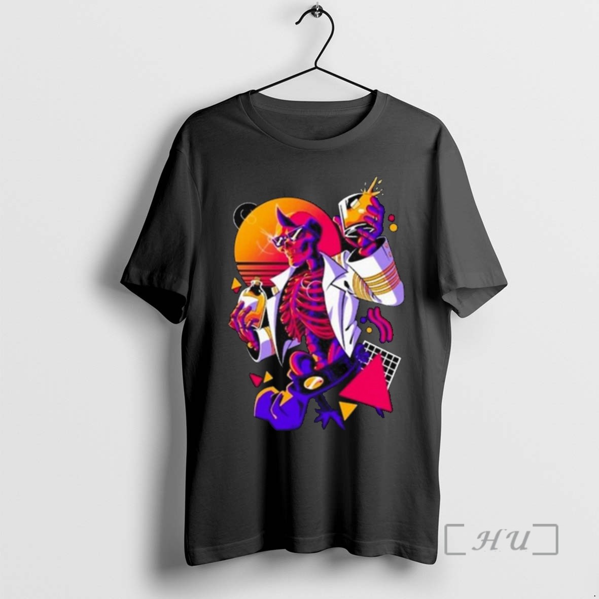 Officials Paradise Killer On The Rocks Long Sleve T Shirt Sweater Hoodie