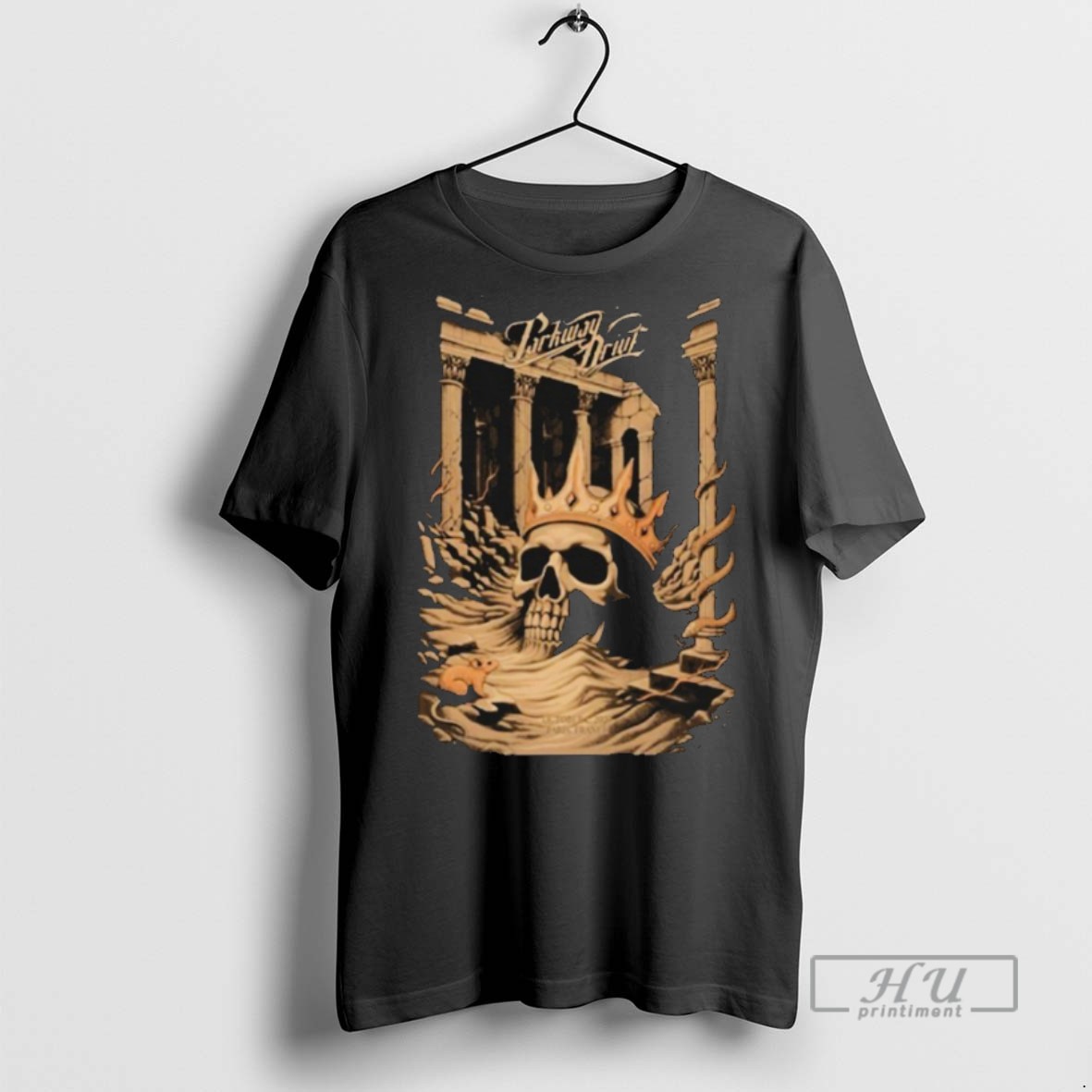 Officials Parkway Drive Oct 2 2025 Le Zenith Paris France Paris T Shirt Sweatshirt