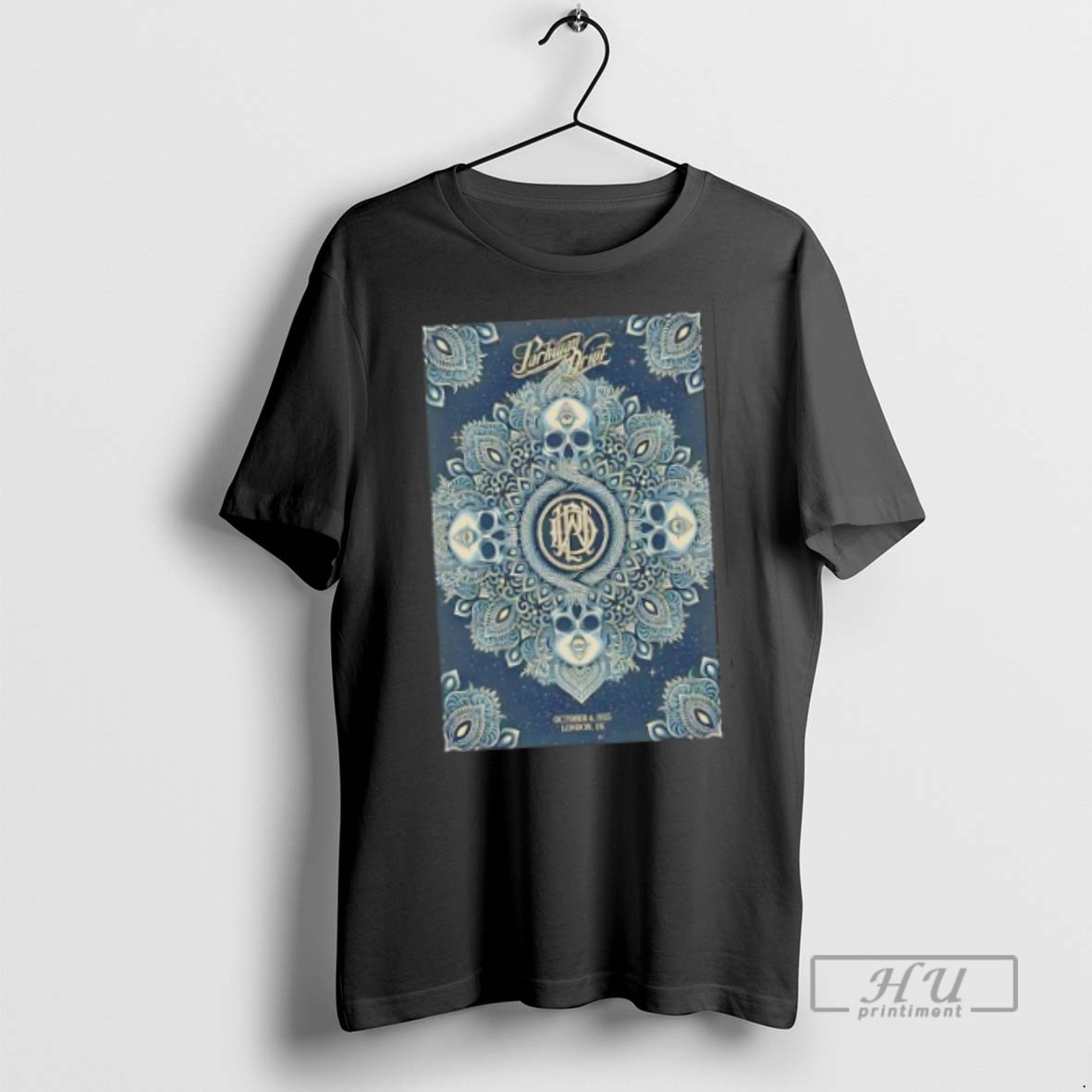 Officials Parkway Drive Tour London Uk October 04 2025 T Shirt Sweatshirt