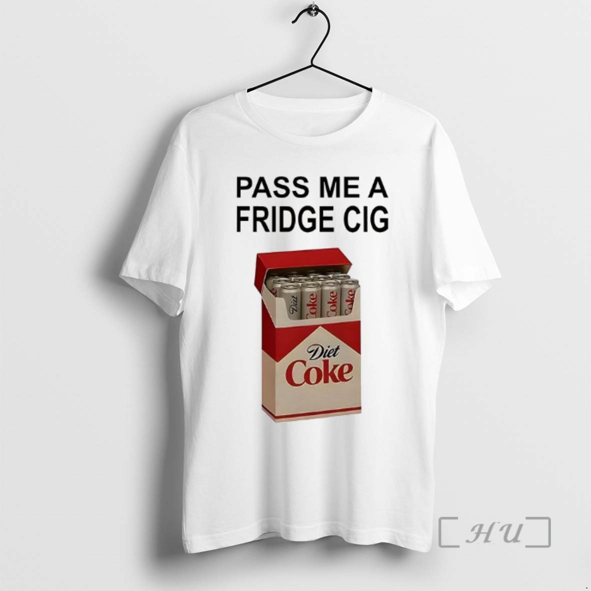 Officials Pass Me A Fridge Cig Tee Sweater Hoodie
