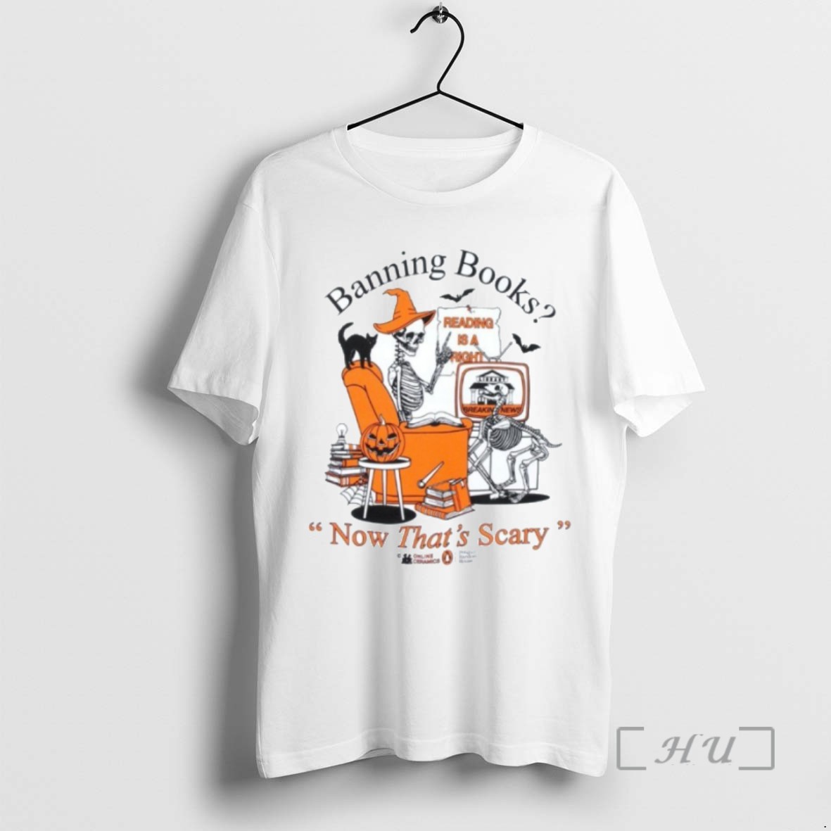 Officials Penguin Random House Banning Books Now Thats Scary T Shirt Sweater Hoodie