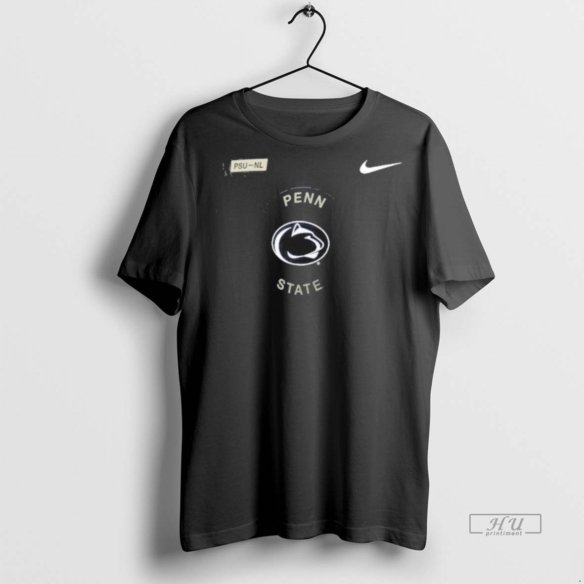 Officials Penn State Nittany Lions Nike 2025 Military Appreciation Logo Tee Shirt Sweater Hoodie