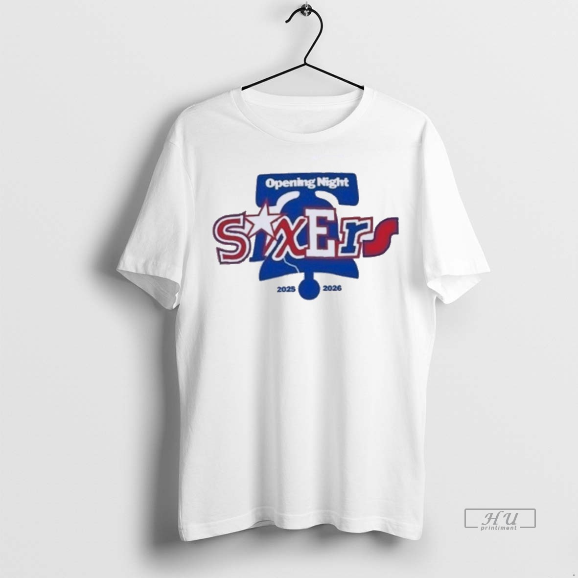 Officials Philadelphia 76ers Sixers Opening Night 2025 Tee Shirt Sweater Hoodie
