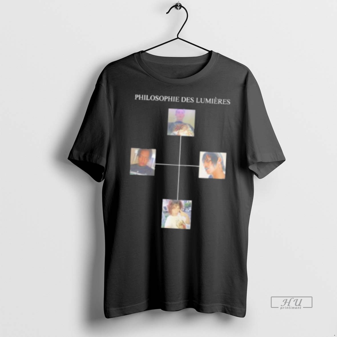 Officials Philosophie Des Lumieres T Shirt Sweater Hoodie